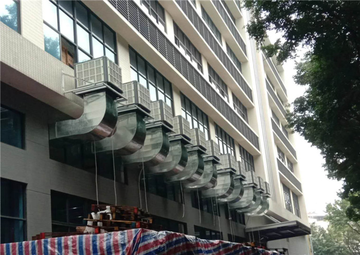 CNC機(jī)械設(shè)備車間降溫、…